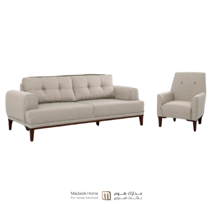 طقم كنب فيينا - كريمي، جوزي