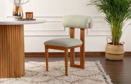 طقم كراسي (قطعتين)