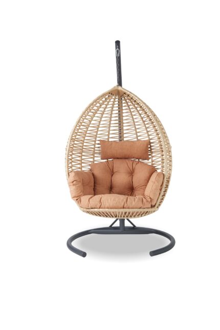 كرسي هزاز للحديقة