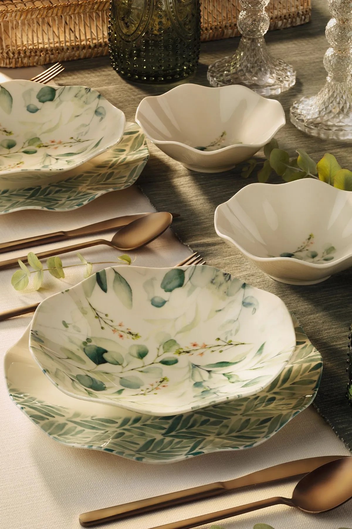 430KSV8979 - 1 طقم العشاء - الصورة 1