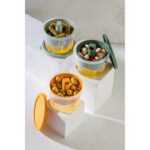 ⁦مجموعة صناديق التخزين⁩ - الصورة ⁦3⁩